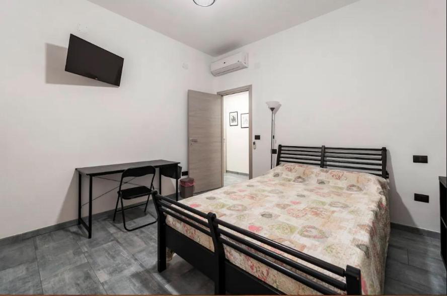 Apartament A Casa Di Mario Bolonia Zewnętrze zdjęcie