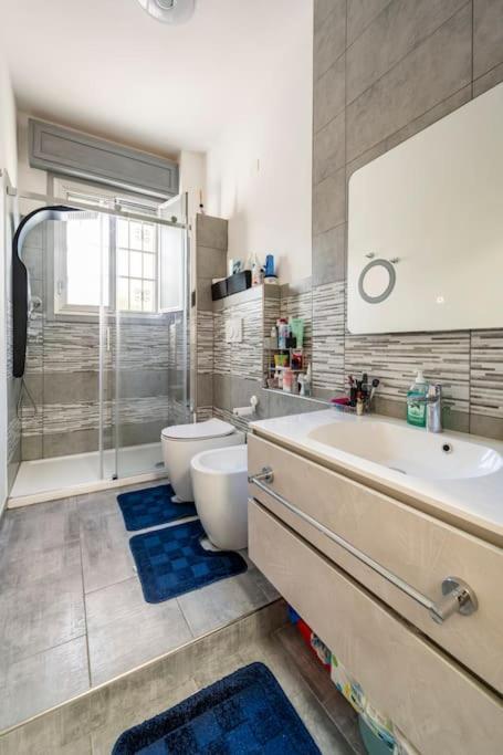 Apartament A Casa Di Mario Bolonia Zewnętrze zdjęcie