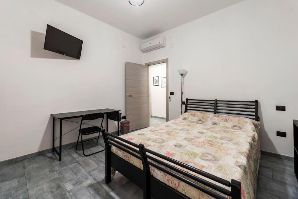 Apartament A Casa Di Mario Bolonia Zewnętrze zdjęcie